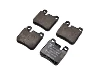 Pastillas de freno, Trasero. Porsche 964 - 96435294903