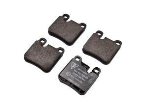 Bremsbeläge, hinten. Porsche 964 - 96435294903