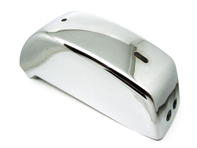 Klaxon de pare-chocs arrière / over rider. Porsche 911 1965-73 - 91150503326, 90150503326, 91150503302 - BMP11.1.100, PS8103, 1684200406