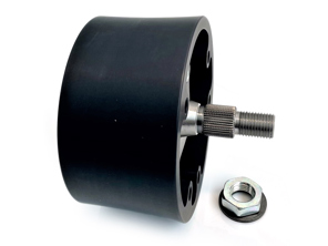 Stuurwielverlenger / afstandsstuk. Porsche 964 / 928 / 944 / 968 - P964-00001