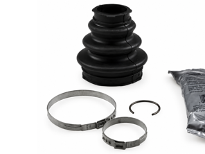 CV Joint boot KIT Constant Velocity Joint boot, inner or outer. Porsche 970 Panamera / 982 Boxster S / 982C Cayman S - 97033229300 - GKNB11083