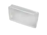 Lente de la luz antiniebla. Porsche 928 - 92863192500, 92863192600