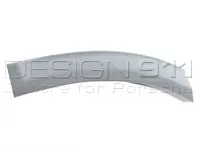 Wheel arch extension front. Porsche 997 GT3 RS - 997505365A1, 997505366A1