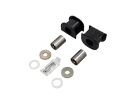 Draagarm voor Achtervork. Porsche 944 PowerFlex Black-serie - 95134102300, 95134102301, PFF57-303BLK