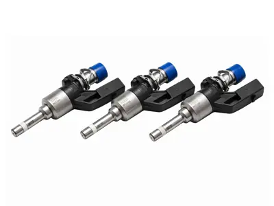 Kit d'injecteurs inférieurs. Porsche Cayenne 957 3.6L / Cayenne 958 3.6L - 95560523200, 95560523201, PAB906036C, PAB906036H - 805016321501, IWD144