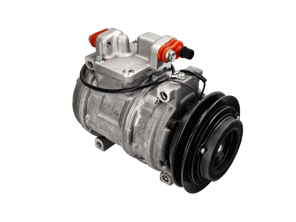 Compressore aria condizionata. Porsche 928 GTS 1993-95 - 92812611301 - DCP28006