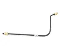 Rear caliper to flexi hose brake line, RIGHT. Porsche 911 65-68 - 90135562200, 90135562205, 90135562100, 90135562105