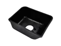 Carcasa inferior de carbón activado. Porsche 987 Boxster / Cayman / 997.1 / 997.2 Carrera / Turbo / GT2 / GT3 2005-13 - 99720140201, 99720140200