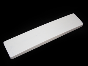 Oil cooler blank for RS / RSR front bumper. Porsche 911 2.7 RS / 911 2.8 RSR - TK3