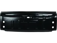 Panel de nariz de partición frontal (sin soporte). Porsche 1964-67 - 90150103120GRV, 90150103120, 1680502400, 591024-0, 90150103138GRV - 1680502400