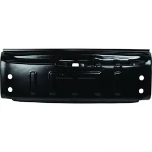 Front partition nose panel (without bracket). Porsche 1964-67 - 90150103120GRV, 90150103120, 1680502400, 591024-0, 90150103138GRV - 1680502400