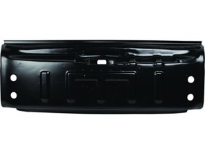 Nez de cloison avant (sans support). Porsche 1964-67 - 90150103120GRV, 90150103120, 1680502400, 591024-0, 90150103138GRV - 1680502400