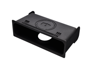 Cubby per caricabatterie wireless per telefono per ricarica Magsafe. Porsche 986 Boxster / 996 - 99655225301, 9965522530101C