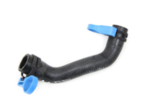 Manguera de refrigerante del motor, suministro. Porsche 991.1 - 99110681304