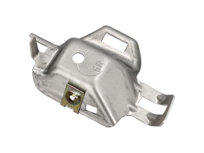 Rear Coat Hook Console Bracket, COUPE. Porsche 996 / 997 Carrera / Turbo / GT2 / GT2 RS / GT3 2000-12 - 99655582, 99655582102, 99655582202