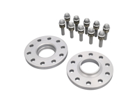 Wheel Spacers 15mm. Porsche 5/130 stud Pattern with long bolts