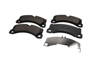 Plaquettes de frein, avant. Porsche 958 Cayenne V6 3.6L / Diesel 3.0L - 958.351.939.30, 95835193930, 37918, 958698151A