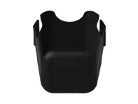 Pufferhalterung für die vordere Motorhaube. Porsche 928 / 968 - 92851120302