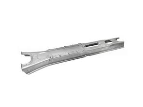 Túnel de cambios. Porsche 356B T6 - 64450100206 - PP127T6, P127T6