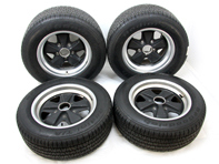 15 英寸福斯车轮 7J ET23 205/60/15 8J ET10 275/50/15 BF GOODRICH - 911361070815