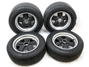 CERCHI FUCHS DA 15' 7J ET23 205/60/15 8J ET10 275/50/15 BF GOODRICH - 911361070815