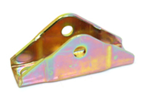 Wishbone ball joint bearing bracket. Porsche 911 - 90134373500, 90134373502