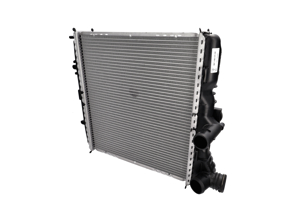 Radiator water coolant fluid. Porsche Boxster 987 / Cayman 987C / 997 - 99710613102, 99710613202, 99710613, 8MK376730581, 8MK376733671, 58485, 58486