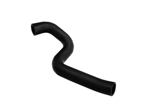 Coolant return water hose. Porsche 996 1998-01 3.4L C2 MANUAL - 99610664156, 99610664158, 99610664162