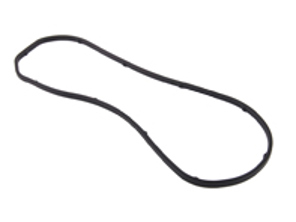Timing cover gasket. Porsche 958 Cayenne / Macan / 970 Panamera DIESEL - 95810116111, 95810116110, 006.051