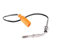 Exhaust gas temperature sensor. Porsche 958 Cayenne Diesel - 95860668800