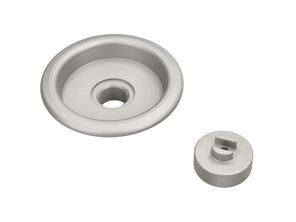 Deurslotknop Legering Porsche 911 / 964 / 928