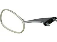 Retrovisor exterior 'AERO'. Porsche 356A - 64473100200, 1689100200, 64473100201, NLA73100201, NLA-731-002-01 - 1689100200