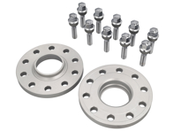 Spoorverbreders 12 mm voor Porsche 5/130 noppenpatroon met lange bouten *DesignTek - 3608000112, 3608100018