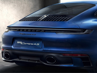 Feux arrière au design exclusif. Porsche 992.1 Carrera avec Aérokit - 992044910, 992044912