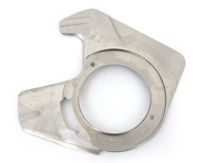 Brake disc cover plate, Front. Porsche 996 / 986 Boxster - 99635108103, 99635108203, 99635108102, 99635108202