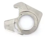 Piastra di copertura del disco del freno, anteriore. Porsche 996 / 986 Boxster - 99635108103, 99635108203, 99635108102, 99635108202