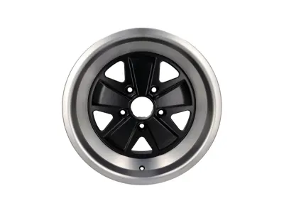 16 英寸 170 款 Fuchs 款合金轮毂 8.0J ET10.6 适用于保时捷汽车 - 91136211700