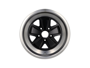 16 英寸 170 款 Fuchs 款合金轮毂 8.0J ET10.6 适用于保时捷汽车 - 91136211700