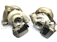 Porsche 911 (997) Twin Turbos - Stufe 1 - MDX472 & MDX473 [575-600 PS] - 99712301476, 5304-970-0060, 5304-988-0060 - MDX472, MDX473