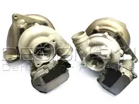 Porsche 911 (997) Twin Turbos - Stage 1 - MDX472 & MDX473 [575-600 bhp] - 99712301476, 5304-970-0060, 5304-988-0060 - MDX472, MDX473