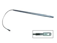 Handbremsseil für Linkslenker (LHD). Porsche 356 B - 64424025 - 52042446