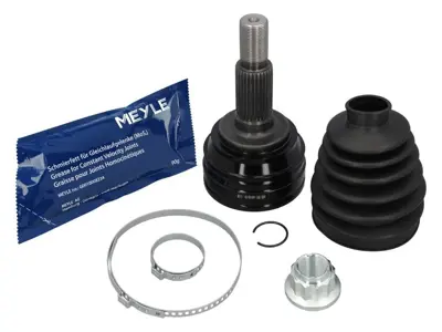 Kit de joint homocinétique avant extérieur. Porsche 958 Cayenne - 95834990101 - 100 498 0324