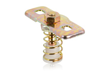 Heckklappenschloss Oberteil. Porsche 914 - 91451204111, 91451204110