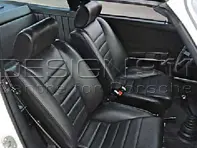 Restauratieset sportstoelen (2 stoelen). Porsche 911 1965-73