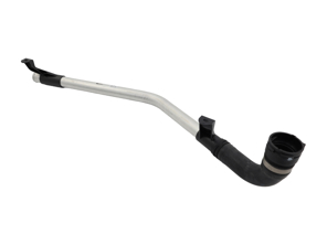 Radiatorslang, onderste. Porsche 958 Cayenne 3.6L 2011-18 - 95810640211, 95810640210