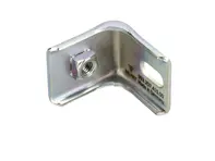 Radiator oliekoeler beugel. Porsche 993 1995-98 - 96420741500