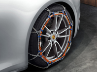 Cadenas de nieve. Porsche 992 (911) - 992044690A