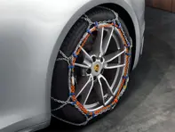 Snow chains. Porsche 992 (911) - 992044690A