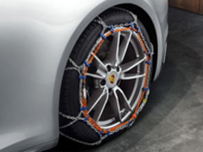 Snow chains. Porsche 992 (911) - 992044690A