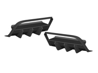 GT EVO 后扩散器。保时捷 992.2 GTS - P992.42.3042